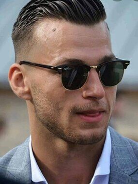 Ray-Ban RB3016 Tortoiseshell Sunglasses 51mm